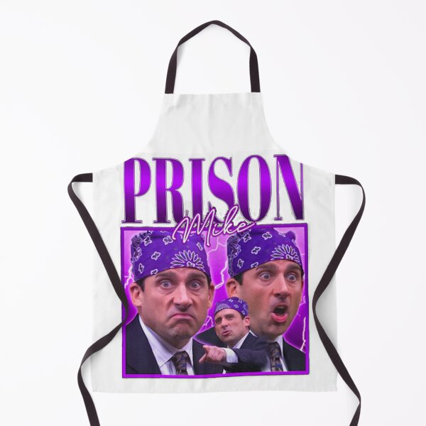 Item preview, The office prison mike designed and sold by L-DR.