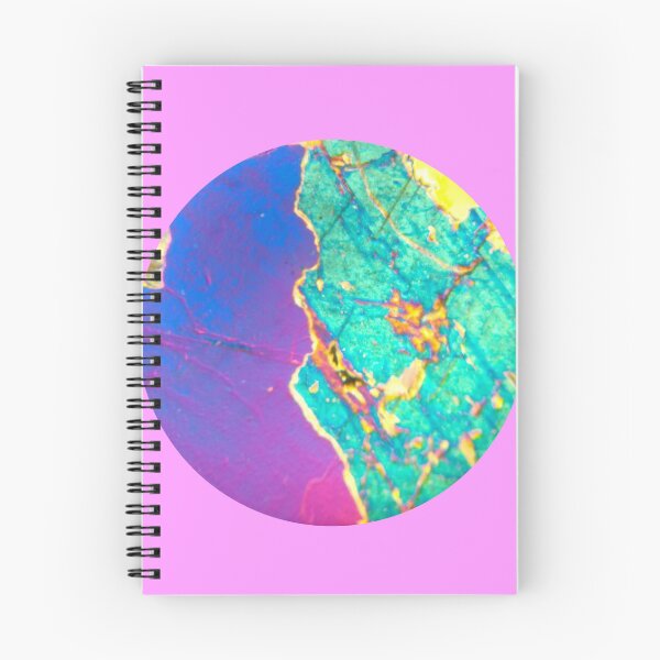 Item preview, Thin Section Olivine designed and sold by Lil-Bit-Batty.