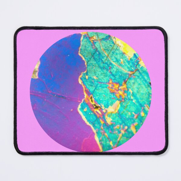 Item preview, Thin Section Olivine designed and sold by Lil-Bit-Batty.