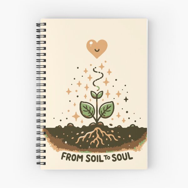 Item preview, From Soil To Soul designed and sold by plantlady-shop.