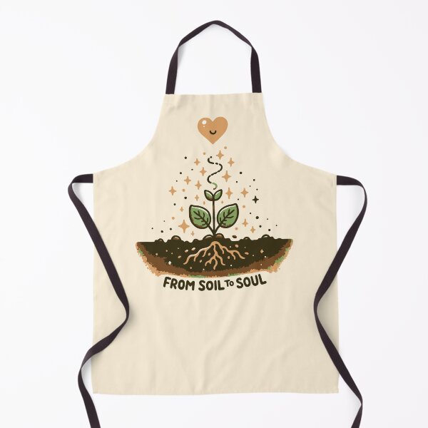 Item preview, From Soil To Soul designed and sold by plantlady-shop.
