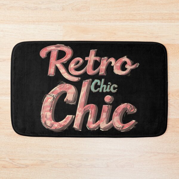 Item preview, Chic Retro Vintage designed and sold by AI-Only Creations.