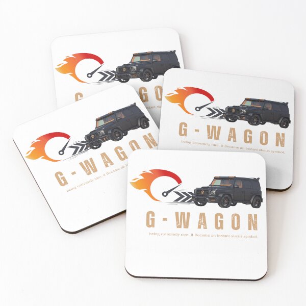 Item preview, G-Wagon Luxury Redefined: Mercedes-Benz G-Class Car Design designed and sold by LunaLoop.
