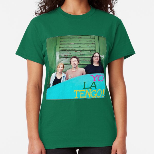 Yo La Tengo TShirts Redbubble