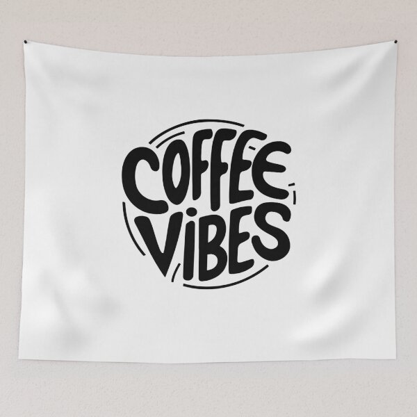 Item preview, Coffee Vibes designed and sold by Timegraf.