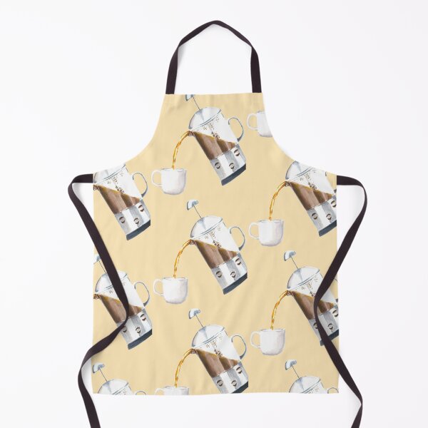 Item preview, "Morning Coffee" Watercolor Art designed and sold by Marie W.