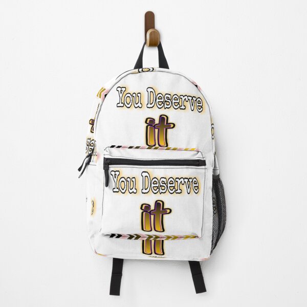 Item preview, You deserve it designed and sold by 59SHOP24.