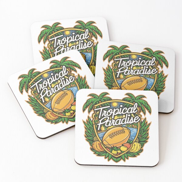 Item preview, Tropical paradise designed and sold by JonysCreativeDesigns.