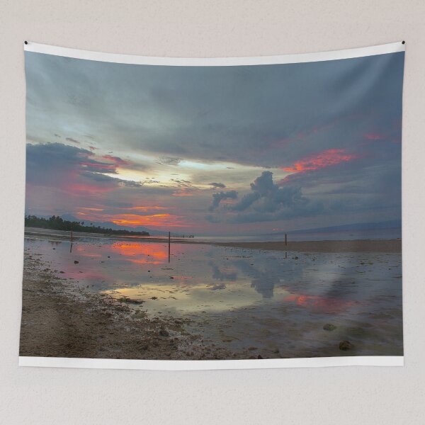 Item preview, Sunset Serenity: Beach Paradise Found designed and sold by likbatonboot.