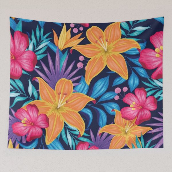 Item preview, Tropical paradise designed and sold by JonysCreativeDesigns.