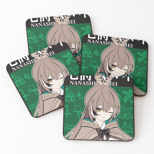 Item preview, Hololive En Council Nanashi Mumei designed and sold by CALEDRIGUEZ.