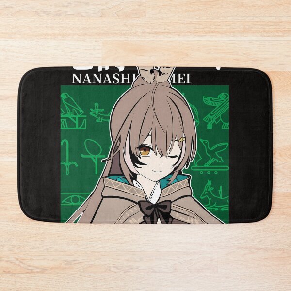 Item preview, Hololive En Consejo Nanashi Mumei designed and sold by CALEDRIGUEZ.