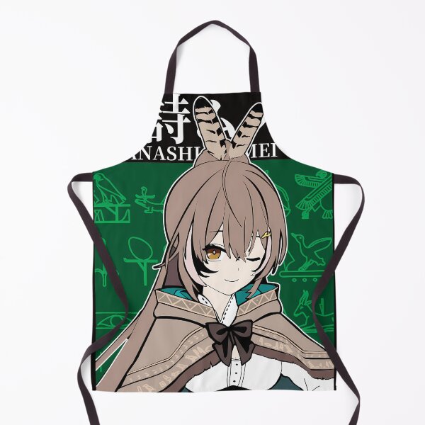 Item preview, Hololive En Council Nanashi Mumei designed and sold by CALEDRIGUEZ.