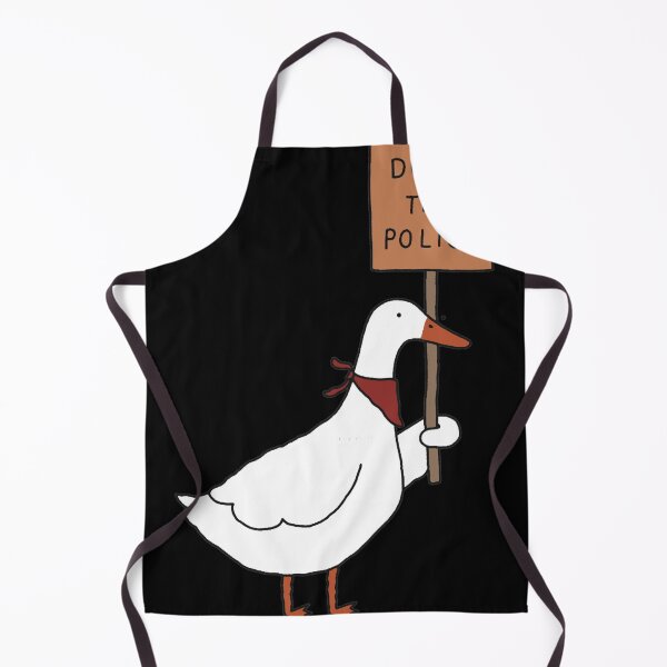 Item preview, duck the police designed and sold by JamesKhan.