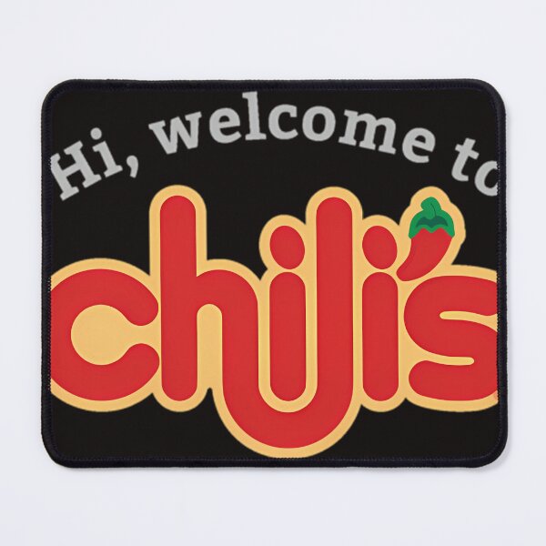 Item preview, Welcome To Chilis designed and sold by CALEDRIGUEZ.