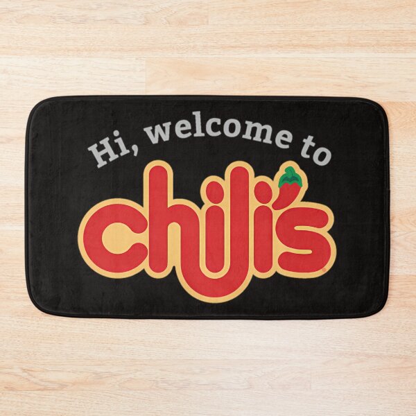 Item preview, Welcome To Chilis designed and sold by CALEDRIGUEZ.