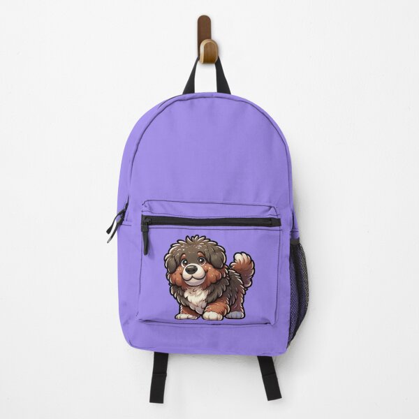 Item preview, Cute Friendly Aidi Breed Cartoony designed and sold by TD-Humor.