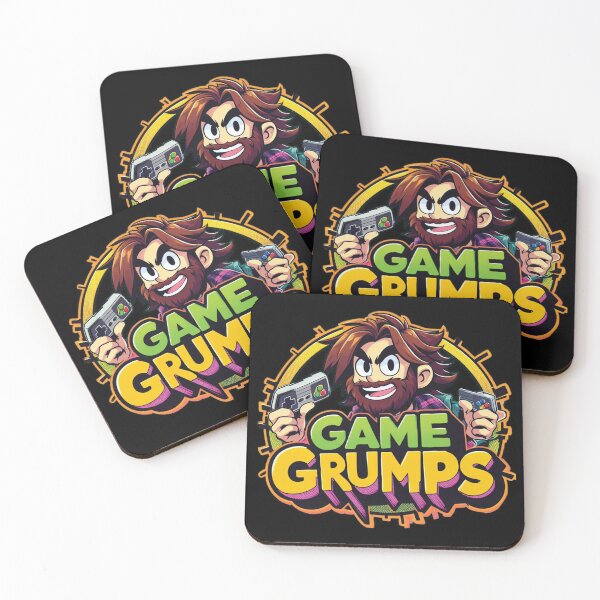 Item preview, Game Grumps designed and sold by everytechtrend.