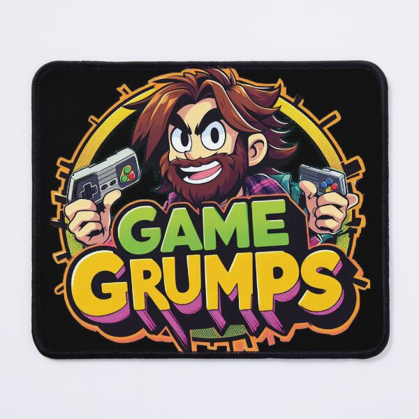 Item preview, Game Grumps designed and sold by everytechtrend.