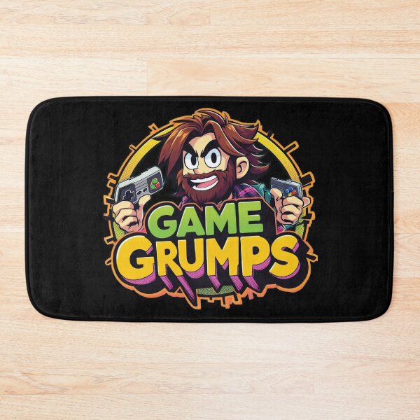 Item preview, Game Grumps designed and sold by everytechtrend.