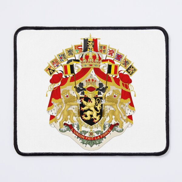 Item preview, Belgium Coat of Arms designed and sold by Aleksander37.