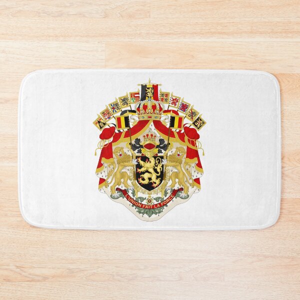 Item preview, Belgium Coat of Arms designed and sold by Aleksander37.