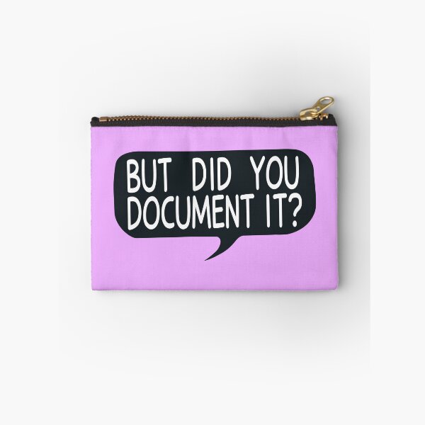 Item preview, But Did You Document It?, HR Humor, Workplace, Laptop, Funny IT, PMP, Perfect cute and funny gift for project manager, technology developers, friend at work designed and sold by JustGift.