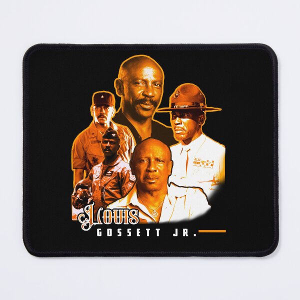 Item preview, Mr. Gossett Jr. tribute, black history month, future actor designed and sold by mwebba2005.