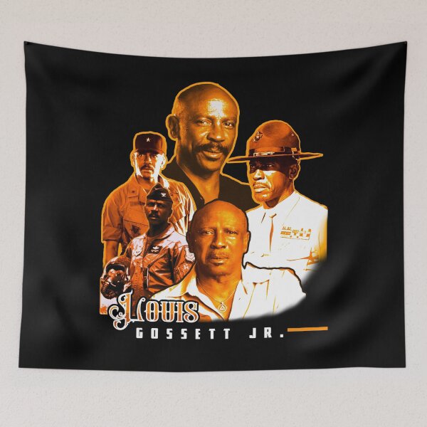 Item preview, Mr. Gossett Jr. tribute, black history month, future actor designed and sold by mwebba2005.