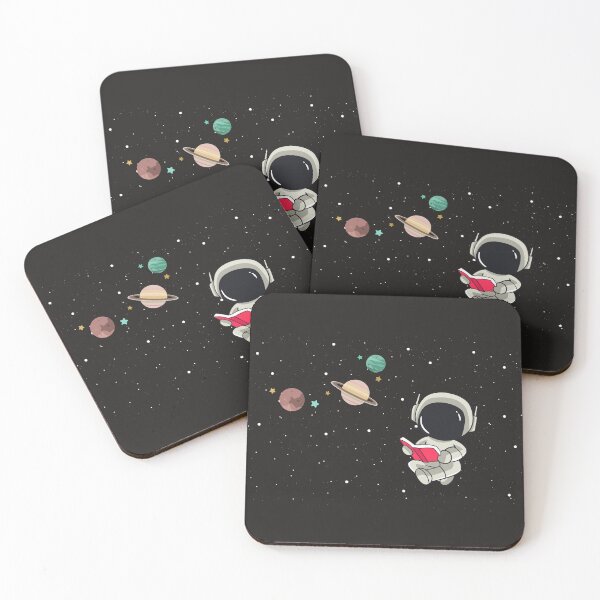 Item preview, Reading Astronaut designed and sold by incred.