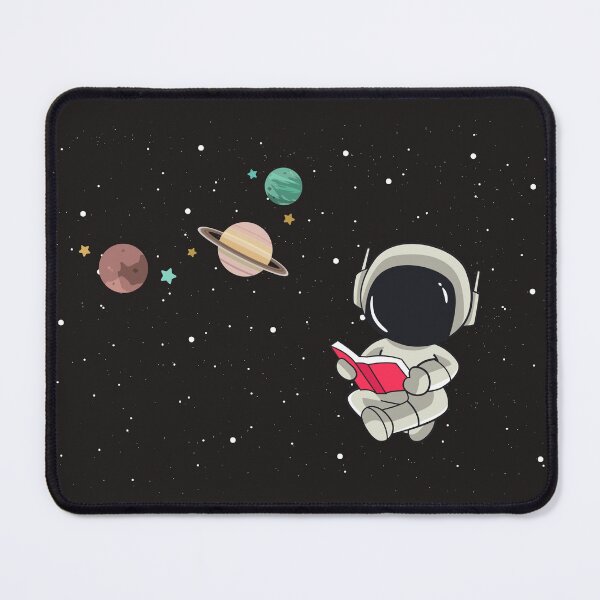 Item preview, Reading Astronaut designed and sold by incred.