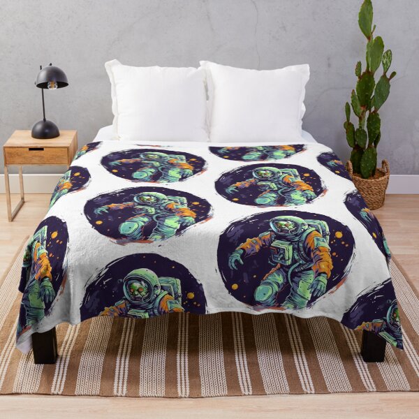 Item preview, Graphical Zombie Illustration designed and sold by NegarinFashions.