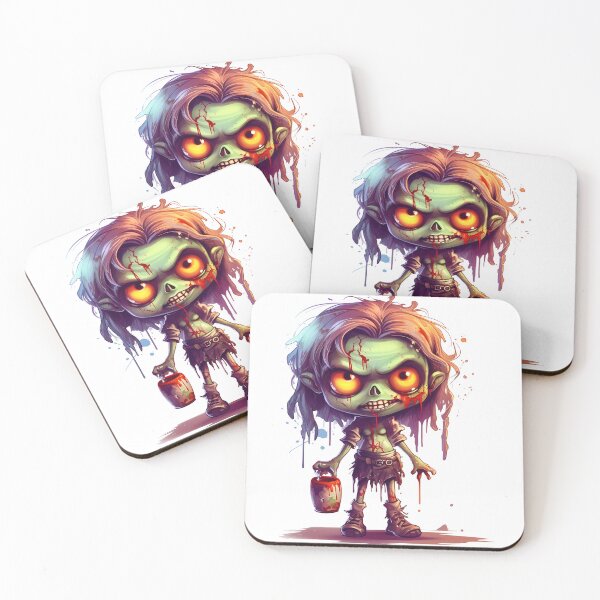 Item preview, Graphical Zombie Illustration designed and sold by NegarinFashions.