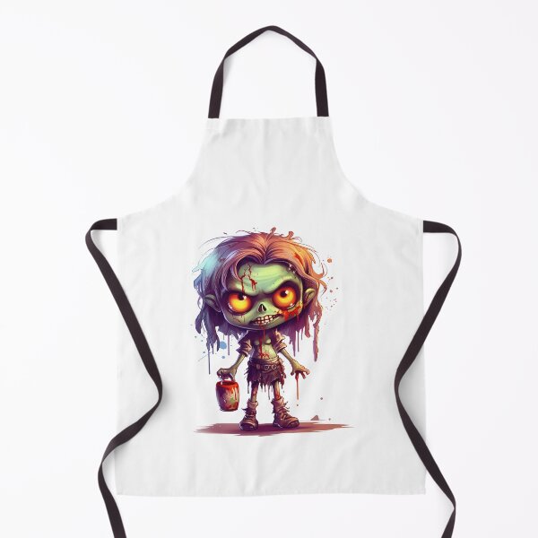 Item preview, Graphical Zombie Illustration designed and sold by NegarinFashions.