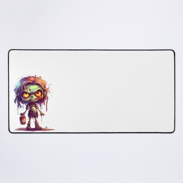 Artikelvorschau, Grafische Zombie-Illustration entworfen und verkauft von NegarinFashions.