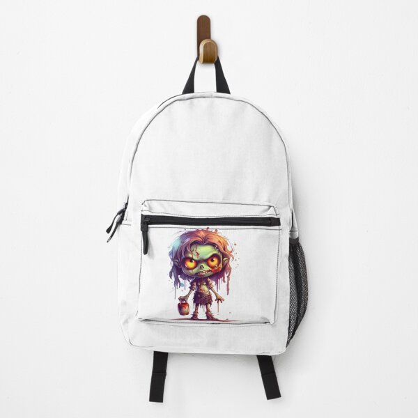 Artikelvorschau, Grafische Zombie-Illustration entworfen und verkauft von NegarinFashions.