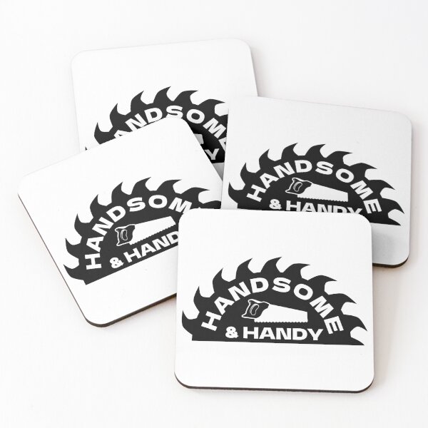 Item preview, Funny DIY Handsome And Handy designed and sold by TKsTees.