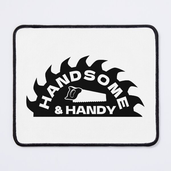 Item preview, Funny DIY Handsome And Handy designed and sold by TKsTees.