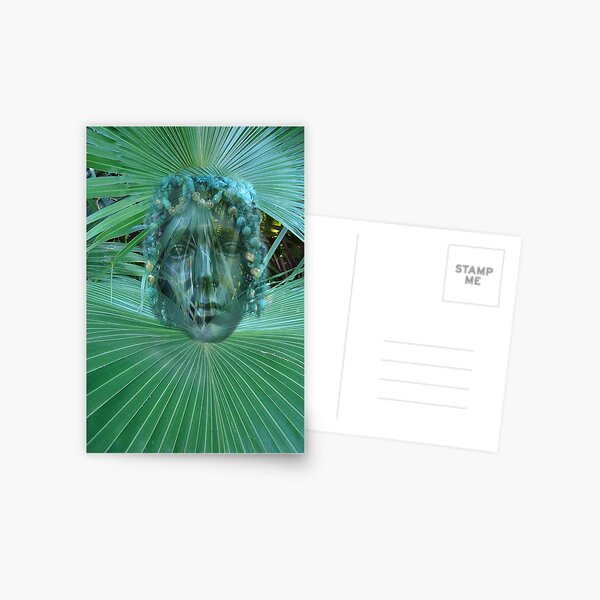 Mother Nature Postcard