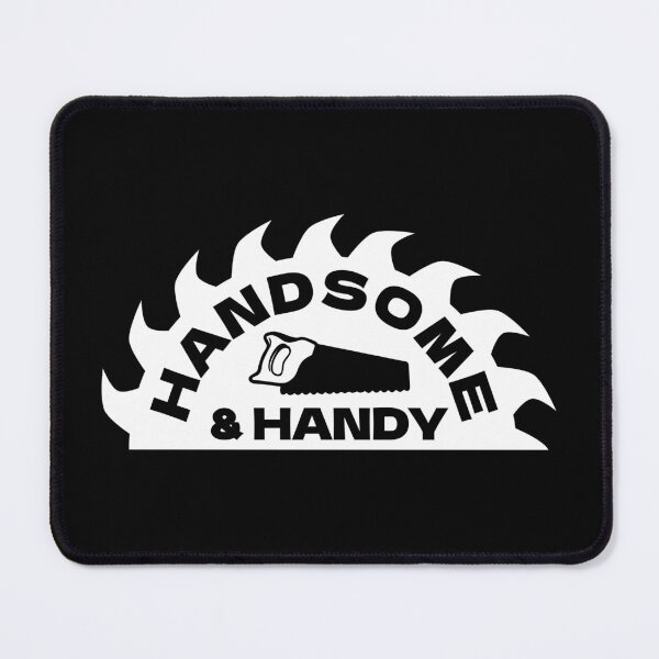 Item preview, Funny DIY Handsome And Handy designed and sold by TKsTees.