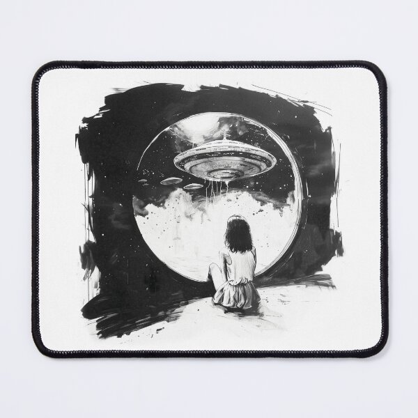 Item preview, Window of Wonder designed and sold by Bonkers Orangutan.
