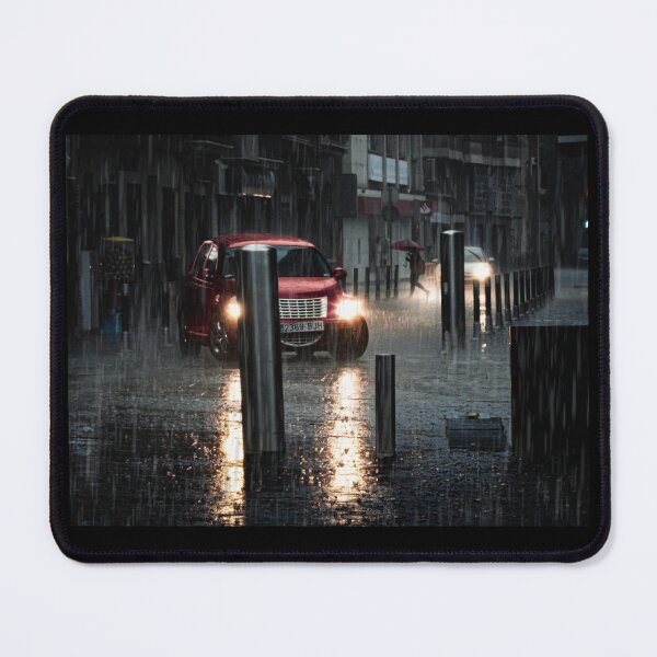 Item preview, Rainy Reflections designed and sold by LaZurbanita.