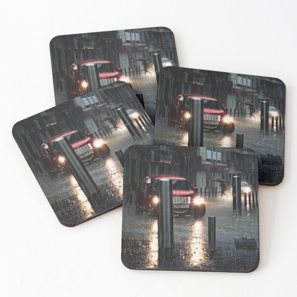 Item preview, Rainy Reflections  designed and sold by LaZurbanita.