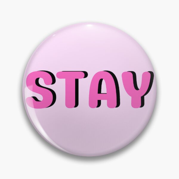 Item preview, Stay  designed and sold by Hyunnibear.