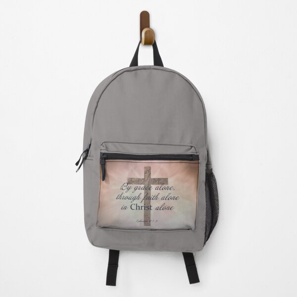 Item preview, In Christ Alone - Ephesians 2:8-9 designed and sold by Kathy Weaver.