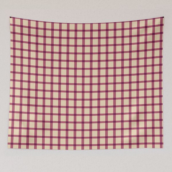 Item preview, Cherry Red Geometric Patterns - Seamless Modern Designs designed and sold by Looming Lines.