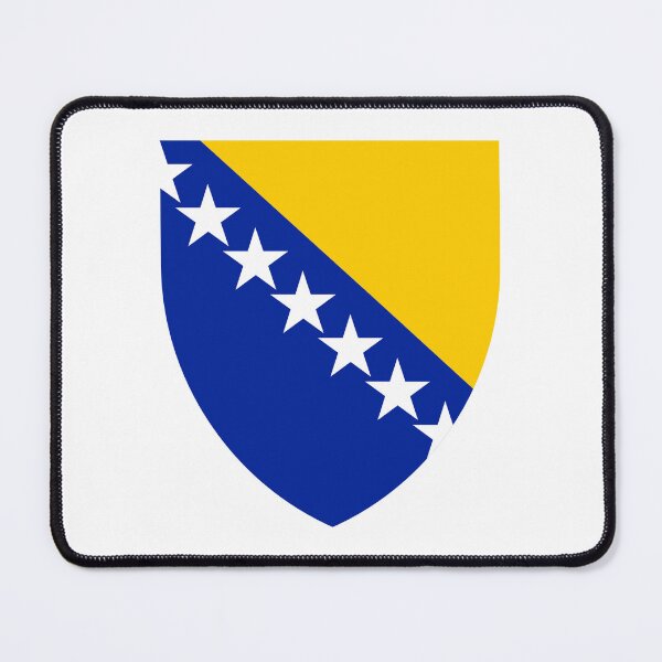 Item preview, Bosnia and Herzegovina Coat of Arms designed and sold by Aleksander37.