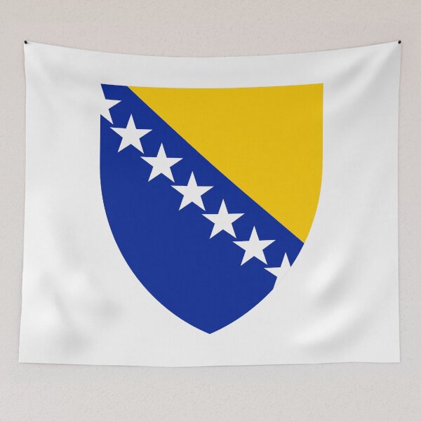 Item preview, Bosnia and Herzegovina Coat of Arms designed and sold by Aleksander37.