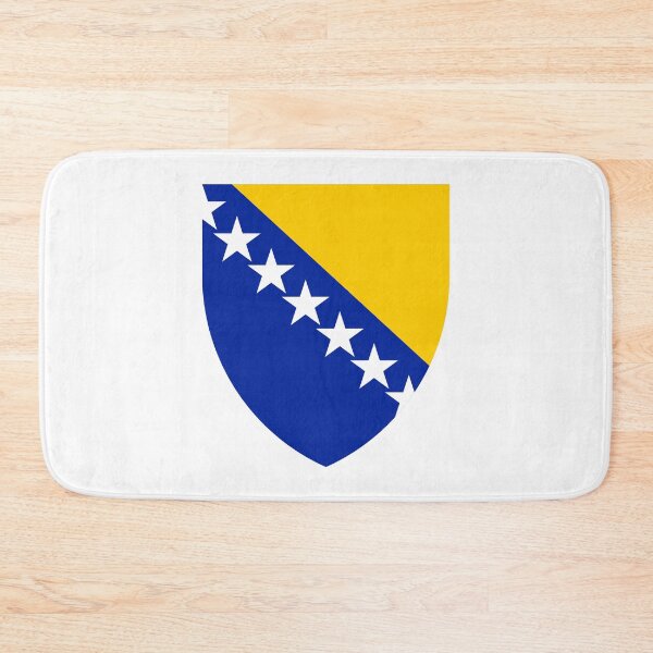 Item preview, Bosnia and Herzegovina Coat of Arms designed and sold by Aleksander37.