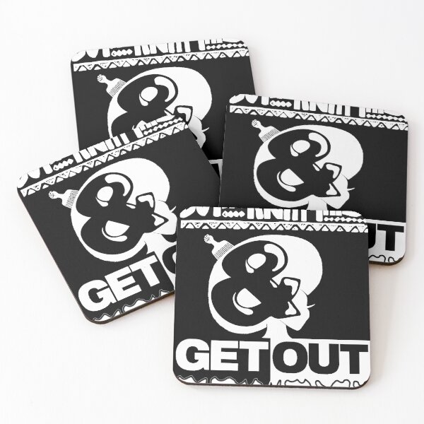 Item preview, get out...54 designed and sold by Mars-b.